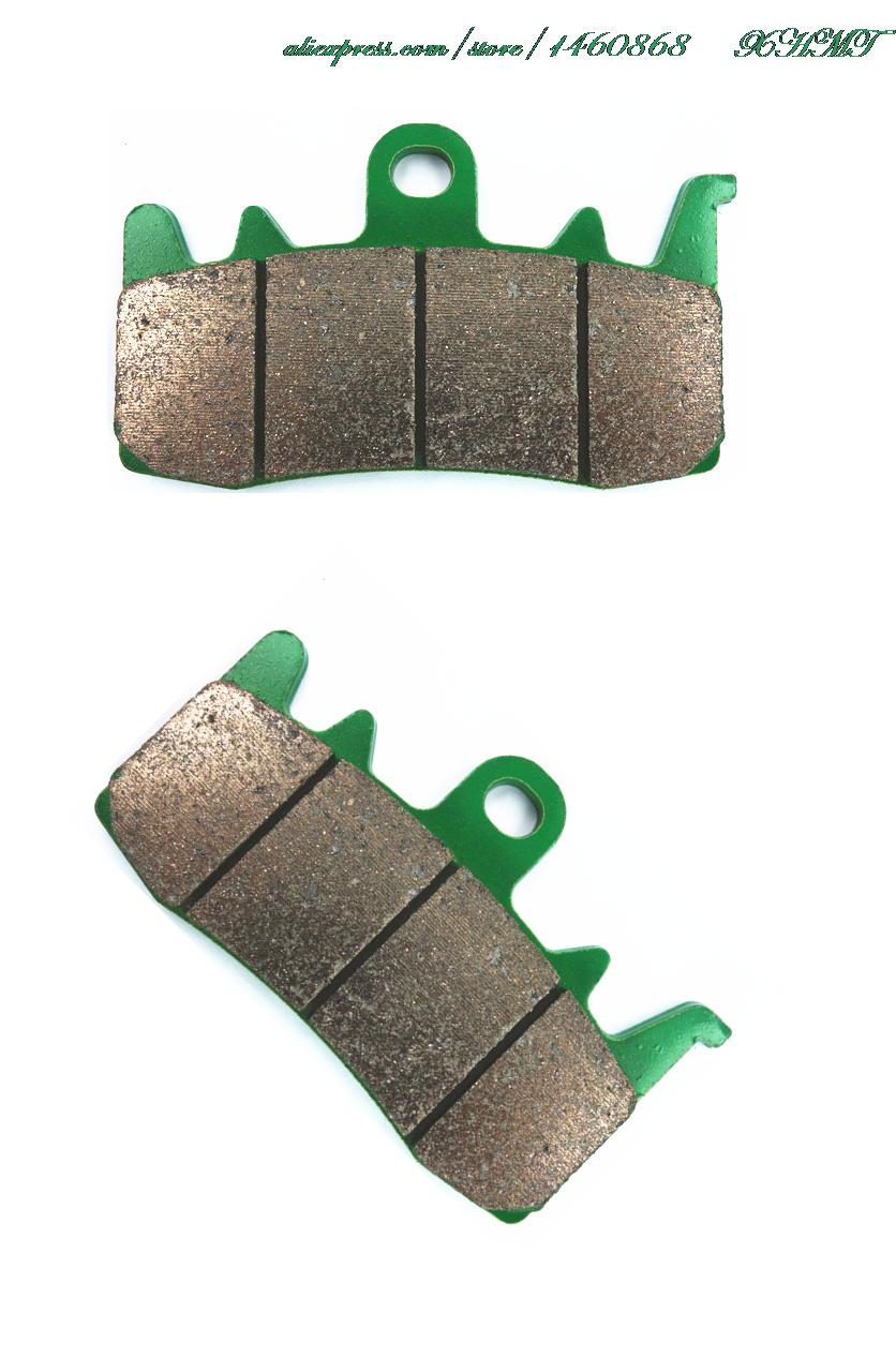 for BMW 800 F R Disc Brake Pads Pill Front Rear F800R: Sintered Front Right