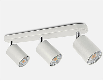 Nordic Creatieve Opbouw Draaibaar Huis Woonkamer Keuken Eiland 6W Vervangbare GU10 Led Cob Spot Plafond Downlight