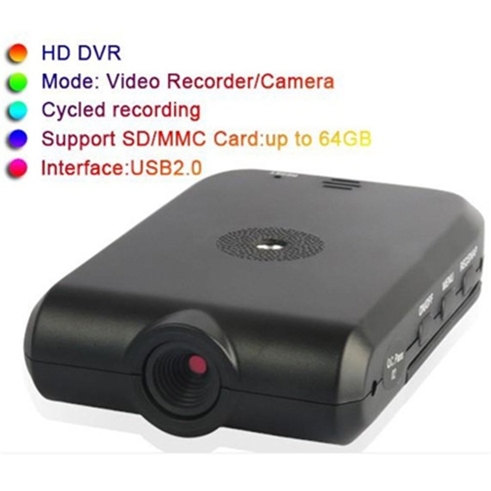 USB 50 Megapixel Digitale 6 LED HD Webcam met Microfoon voor PC Laptop Skype