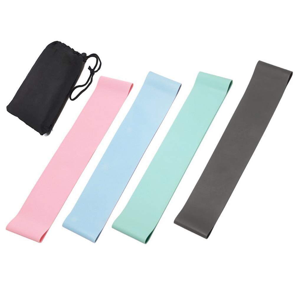 Stretch Arm Apparatus Fitness Equipments Tension Band Resistance Bands Removable Latex Puller Muscle Training Equipment: Silver