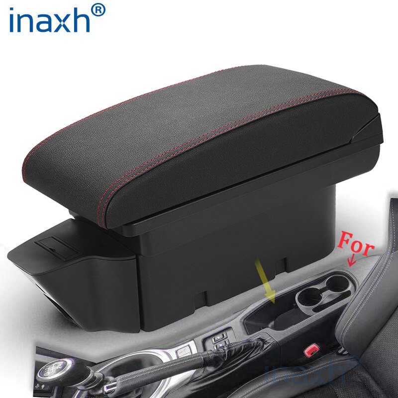 For Subaru Brz Armrest For Toyota 86 Gt86 Car Armrest Box For Scion Fr-S Frs Box storage box Auto parts Easy install