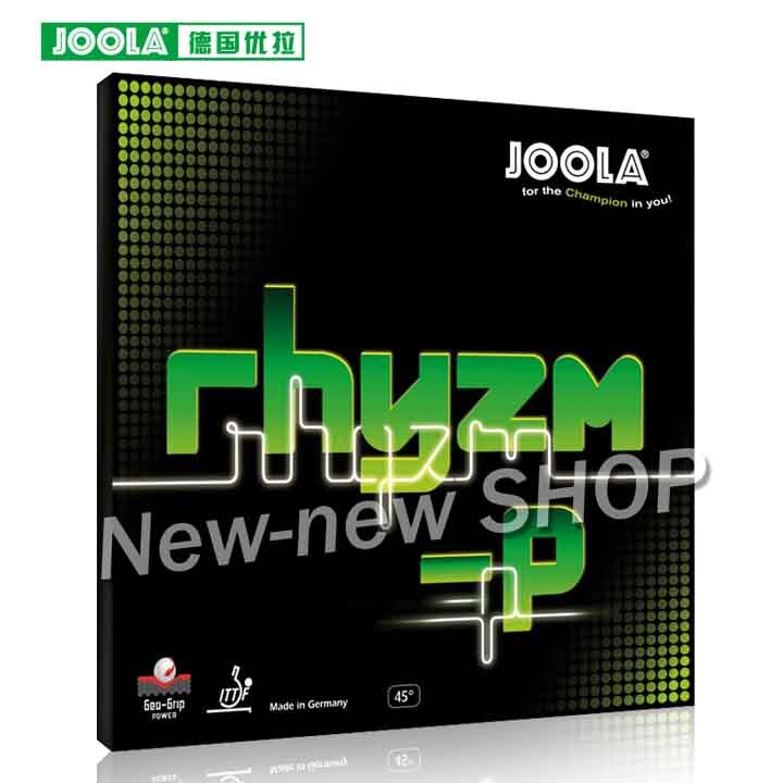 Joola RHYZM-P (Spin & Control, für 40 +) rhyzm-p Tischtennis Gummi Ping Pong Sponge Tenis De Mesa