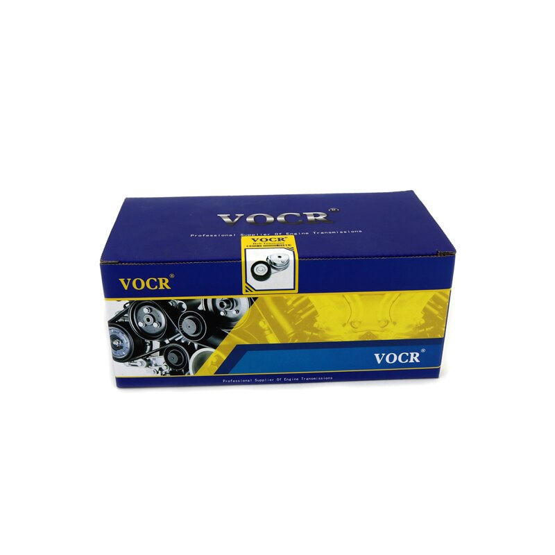 VOCR D4EA Engine TIMING BELT for HYUNDAI Elantra 2.0CRDi 2001-2006/Santa Fe 2.0CRDi 2.2CRDi 2001 OEM 24312-27000