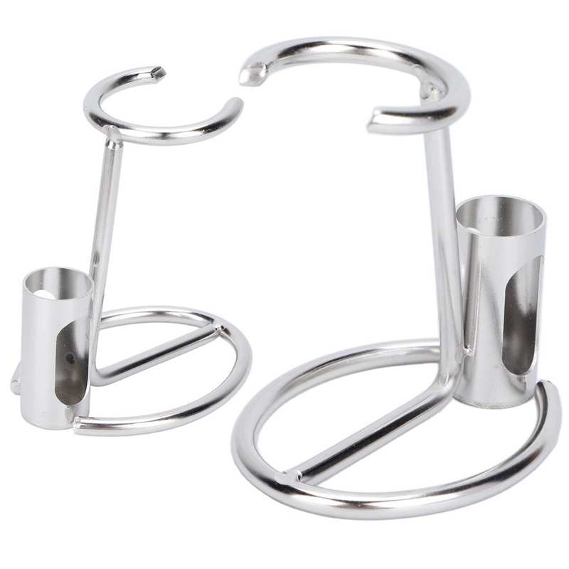 Scheermes Stand Scheerapparaat Houder Eenvoudige Praktische Voor Toilet