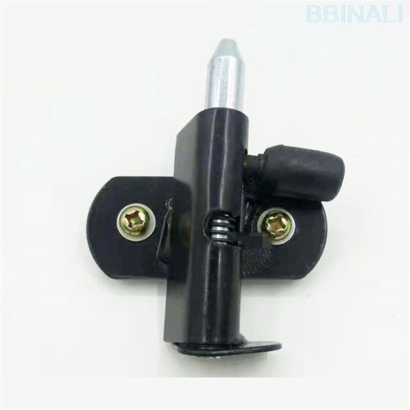 For HITACHI ZX EX60/120/200/300-5 excavator front lower glass latch Glass buckle excavator accessories