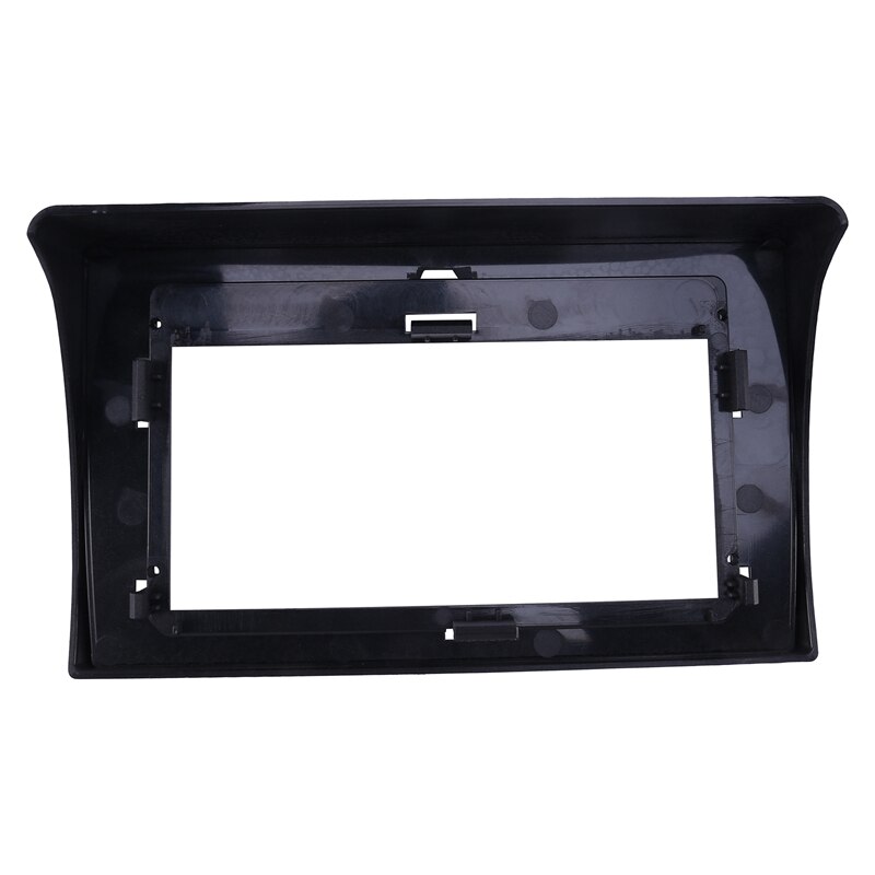 10.1 Inch Car Fascia for Toyota Hiace 2Din Fascia o Fitting Adaptor Panel Frame Kit Car Accessories