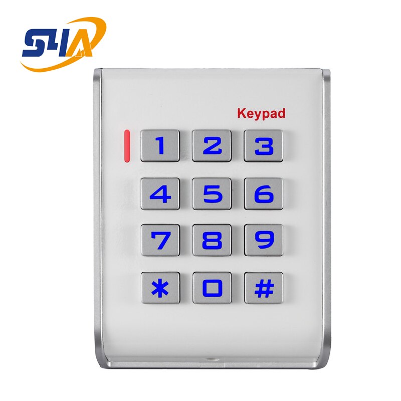 RFID Access Control Keypad K31 Stand Alone Access Controller
