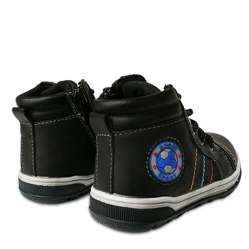 1pair Children arch support Ankle Boot Baby Boot , slip-resistant Kids/Child Boy Sport Shoes