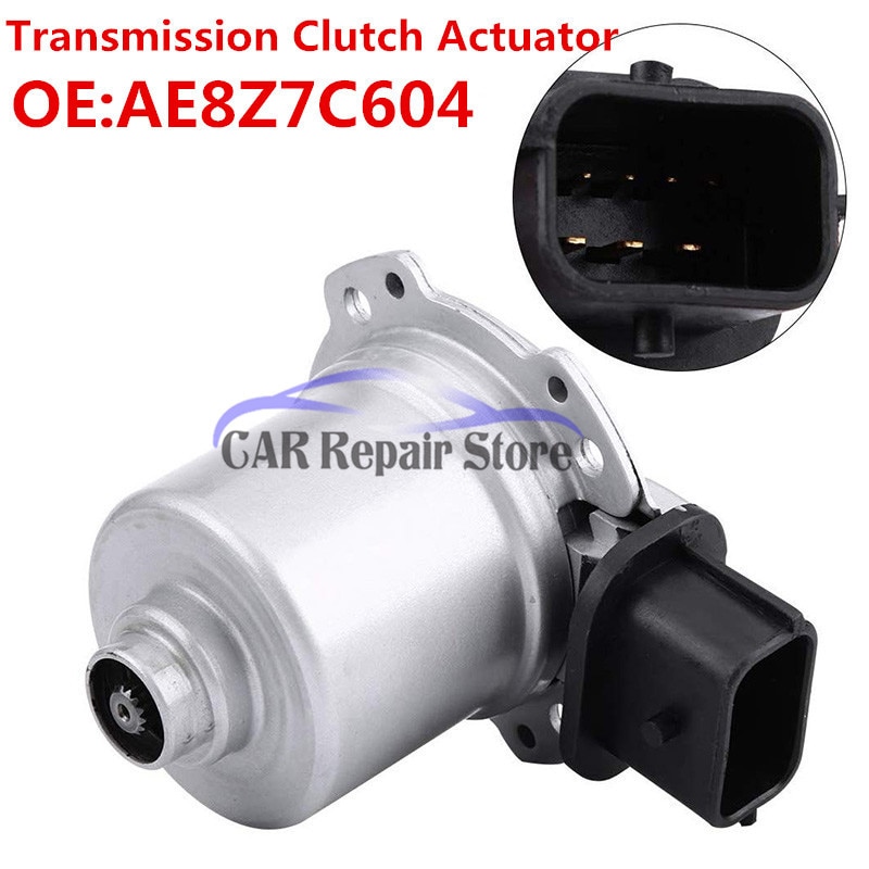 Original oem  ae8z-7 c 604- a  ae8 z 7 c 604a bil automatgear kobling aktuator til ford fiesta focus 11-17 ae8z-7 c 604 ae8 z 7 c 604