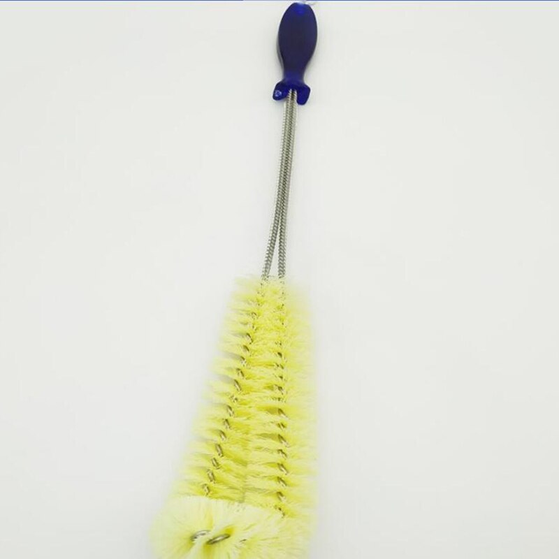 Escova de limpeza do mamilo da garrafa de leite escova de limpeza dos produtos do cuidado do bebê escovas para artigos do bebê