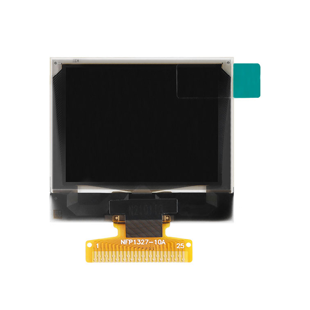 1.32 inch OLED screen display 128*96 SPI/IIC interface SSD1327 drive white 25pin