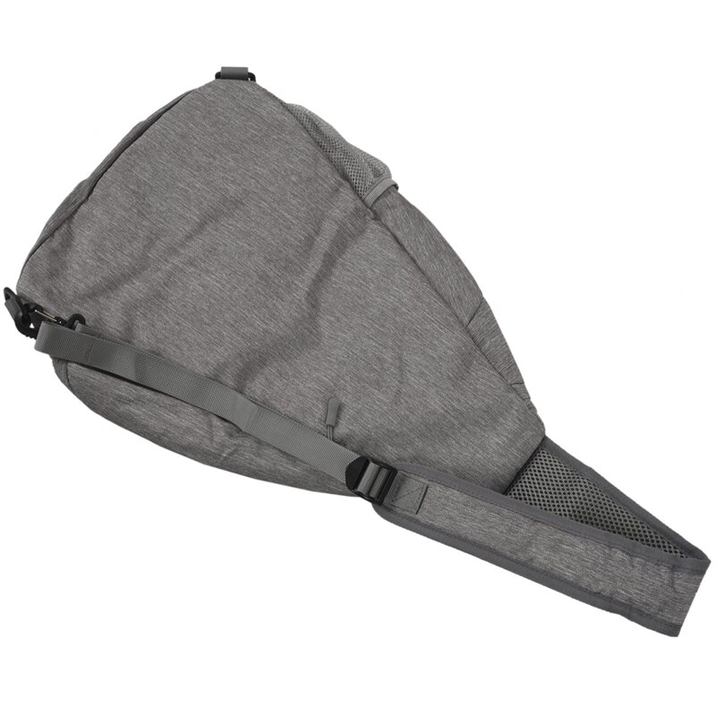 OSOCE unisex Brust Pack Schlag Farbe Gurt Zurück Tasche Umhängetaschen Schlinge Schulter Tasche Reise Sport Gr