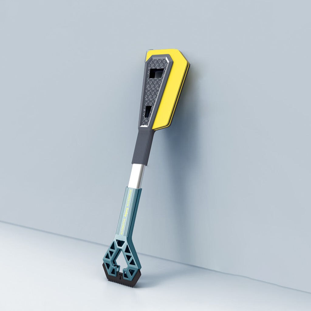 Universal Car Snow Shovel Non-Slip Handle Ice Scraper Ice Breaker EVA Sponge Tools Snow Brushes Windshield for Outdoor Winter