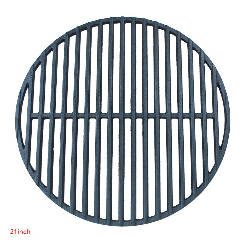 Cast Iron Cooking Grill Kamado Spare parts For Auplex 23.5 inch Kamado BBQ Accessory(AU-CCG-23)