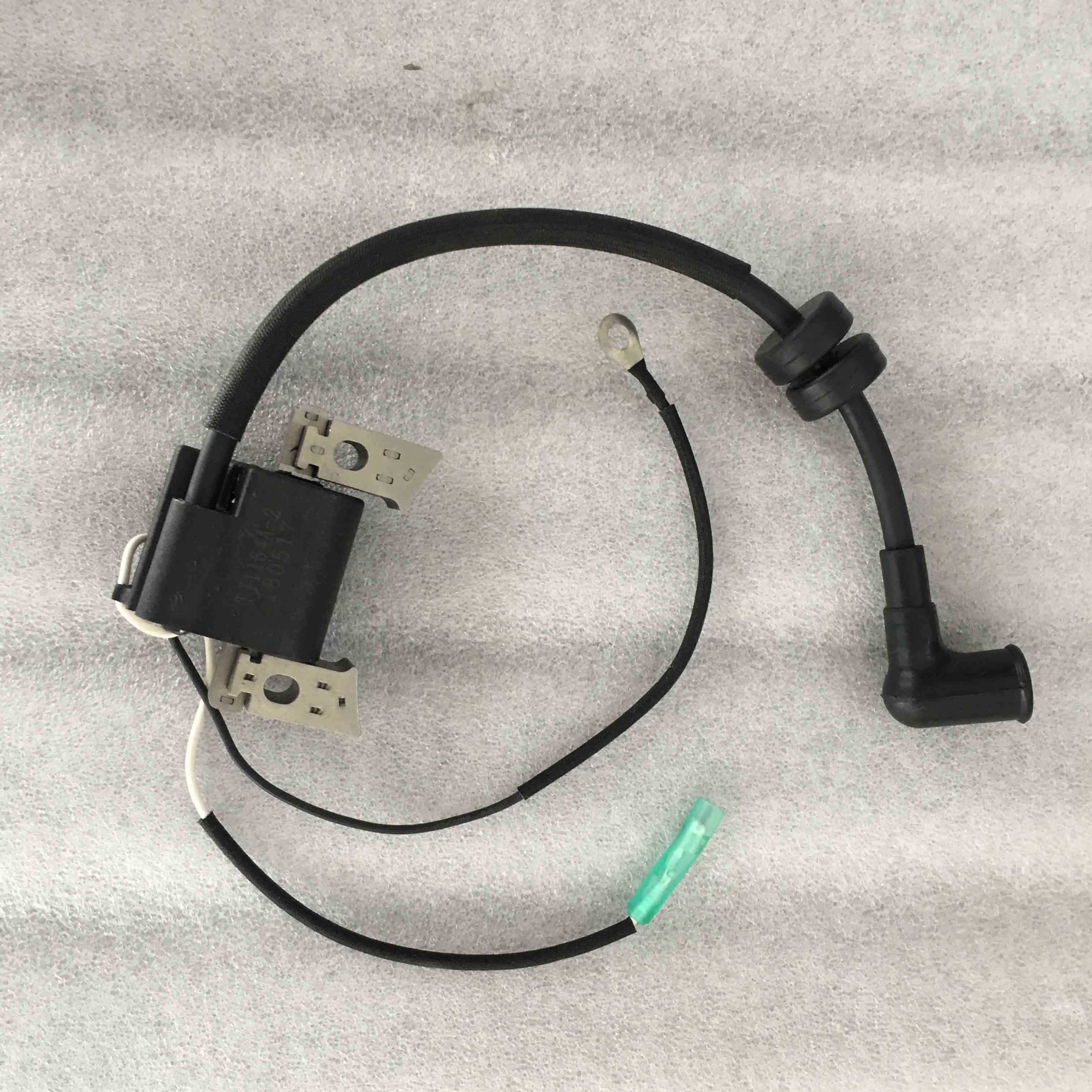 zündspule für Yamaha Außenbordmotor Stiefel Motor- T3 T5 T15 T30 T40 T60 T85 T100 T150 T175 t200 T225 F 2,5 F4 F6: F2.5 ( 69M )