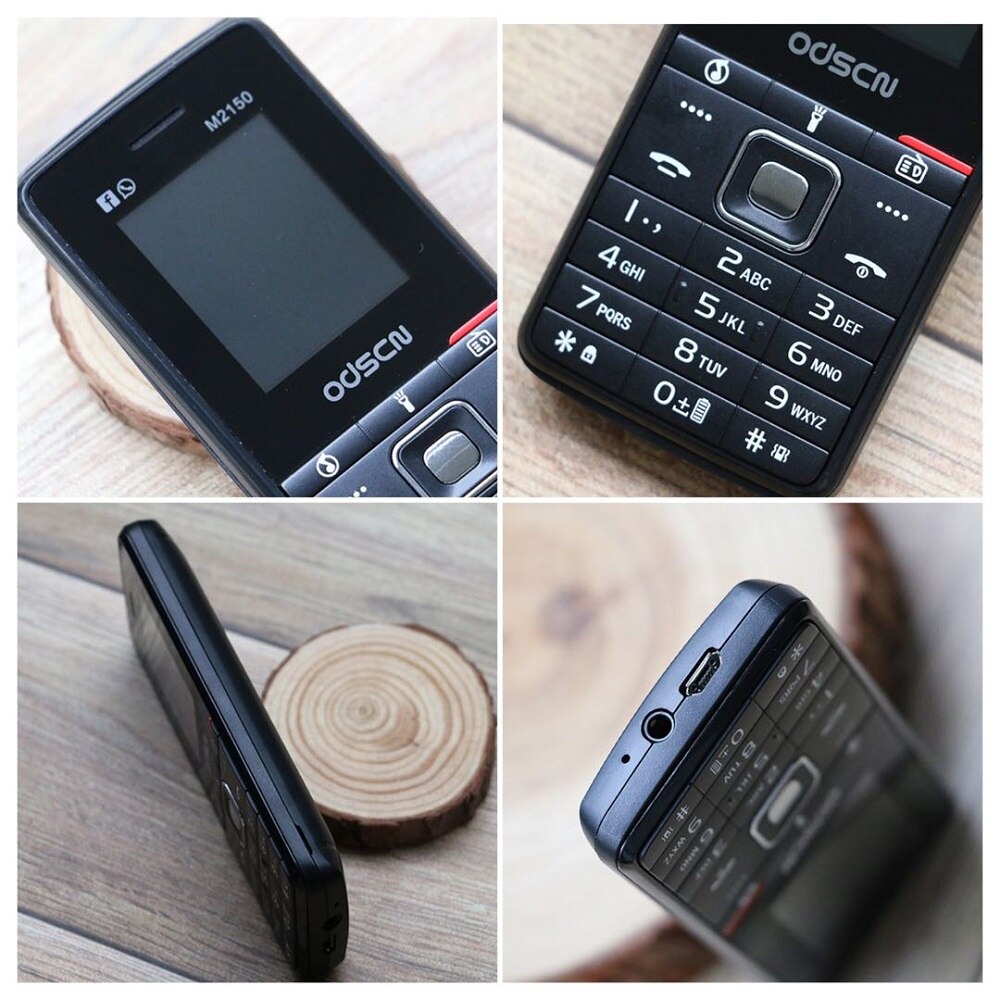 2g gsm ontgrendeld mini formaat licht dual sim whatsapp snel bellen bluetooth fm russisch toetsenbordbalk senioren mobiele telefoon quad-band