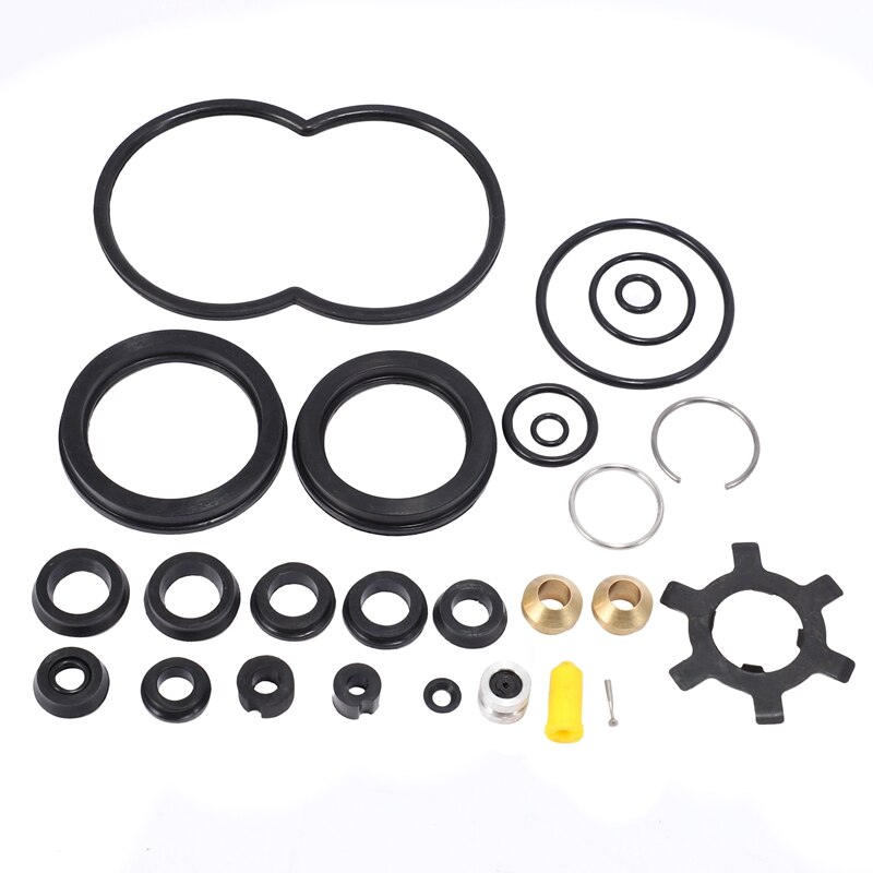for GM 2771004 Hydro-Boost Repair Kit Complete Seal Kit for All Chevy, GM, Ford, Dodge and Chrysler: Default Title
