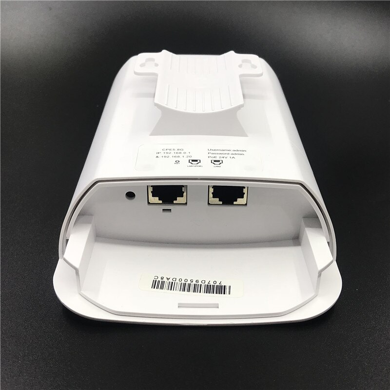 WIFI High Power 300mbps 5.8ghz CPE Wireless WIFI Router WIFI Repeater Long Range Outdoor Bridge for long distance wifi transmit