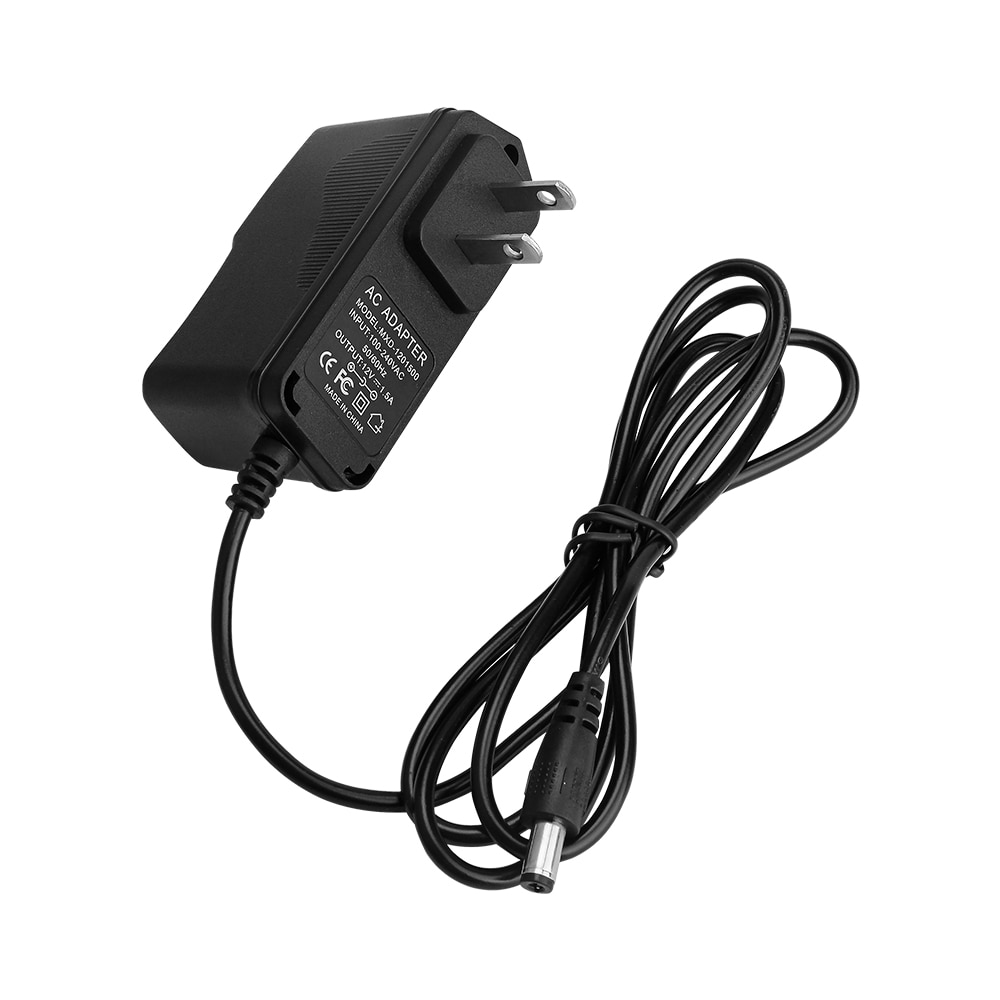 AIYIMA Audio Sound Amplifier Power Supply AC100-240V to DC12V 1.5A Adapter EU US UK AU Plug DIY For Home Power AMP Charger