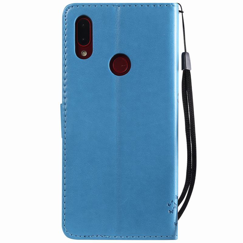 Luxury Case For Xiaomi Redmi Note 7 Case Flip Leather Wallet Cover For Xiaomi Redmi Note 7 Pro Mobile Phone Bag Redmi Note7 Case