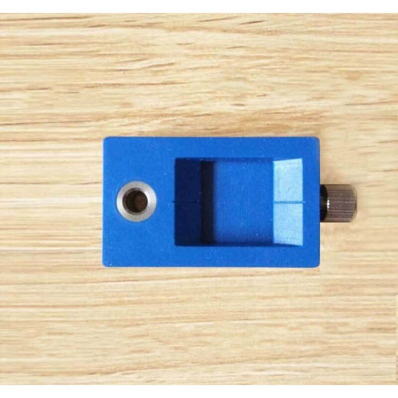 Jig Drawer Pull Jig Wood Drilling Dowelling Hole Saw Drill Guide Sleeve Cabinet Hardware Master System