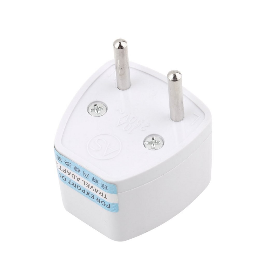 Universal Travel Plug Converter Us Au Uk Eu Naar Ons Ac Power Plug Power Adapter Converter Outlet Home Reizen muur Plug 3 Pin