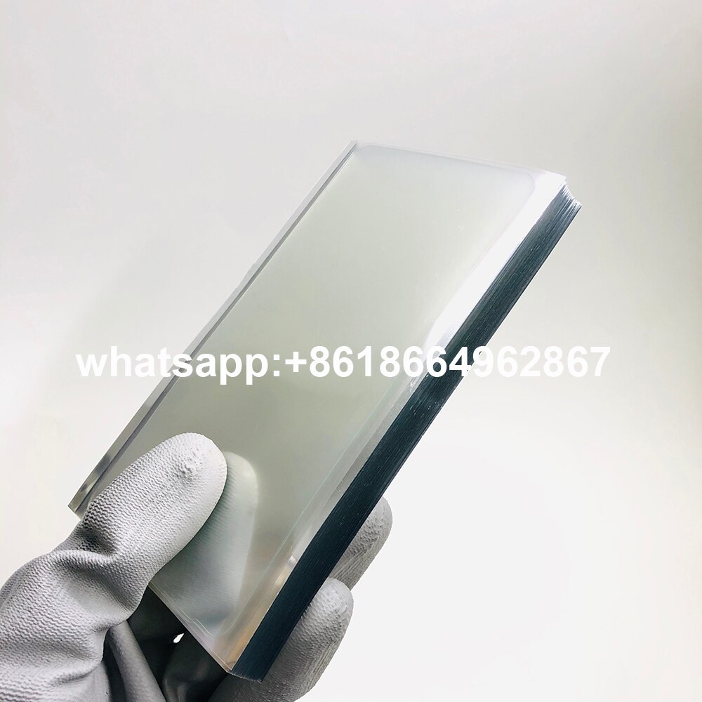 125um SJ OCA Optical Clear Adhesive Glue Sticker For Samsung A10 A20 A30 A40 A50 A60 A70 A80 Glass Lens Film
