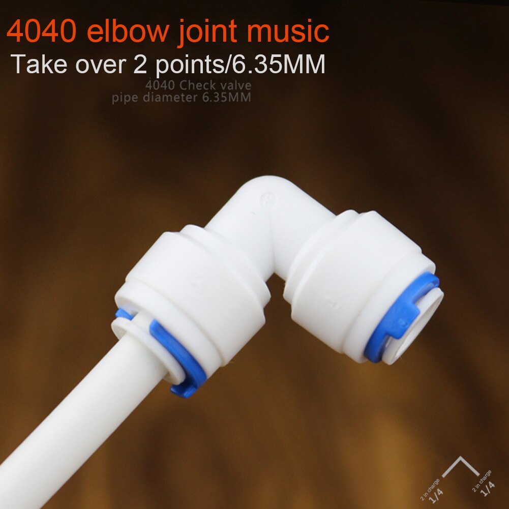 Installeren Professionele Flexibele Filter Slang Keuken Universele Omgekeerde Osmose Systemen Home Waterzuiveraar Connectors Set