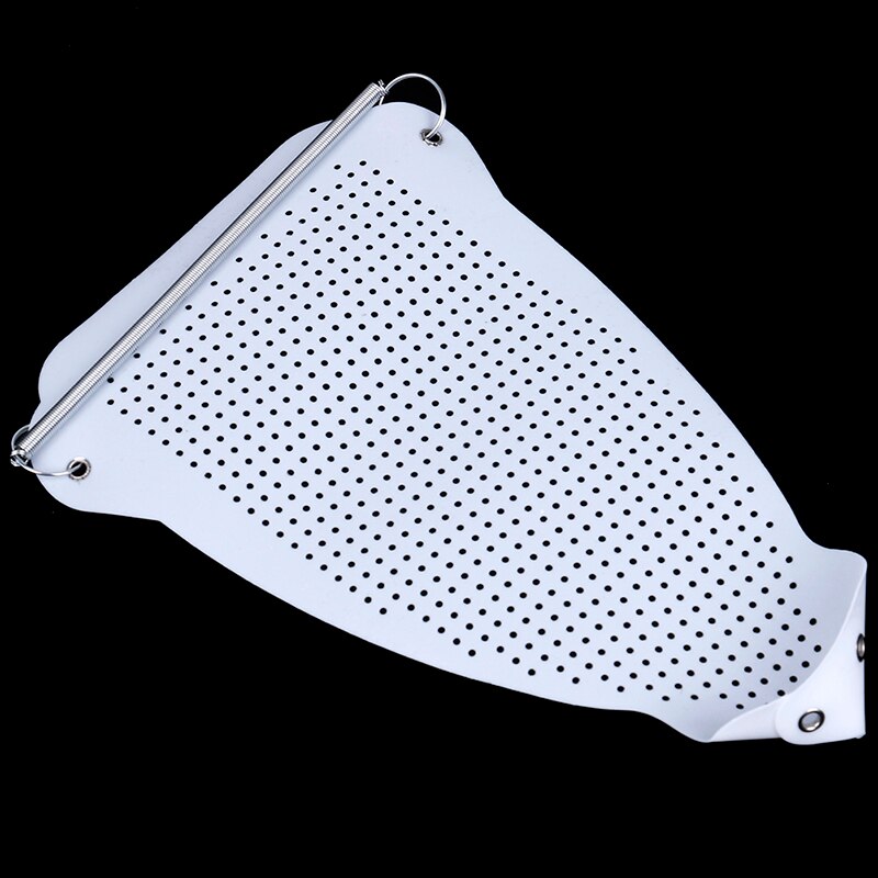 Funda protectora de planchado para zapatos, Protector de planchado para plancha, protege tu suela de hierro para un uso duradero