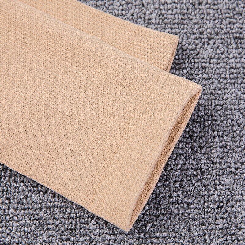 5 Pairs 20-30 Mmhg Graduated Compression Sport Socks Firm Pressure Circulation Orthopedic Support Stockings Hose Long Socks
