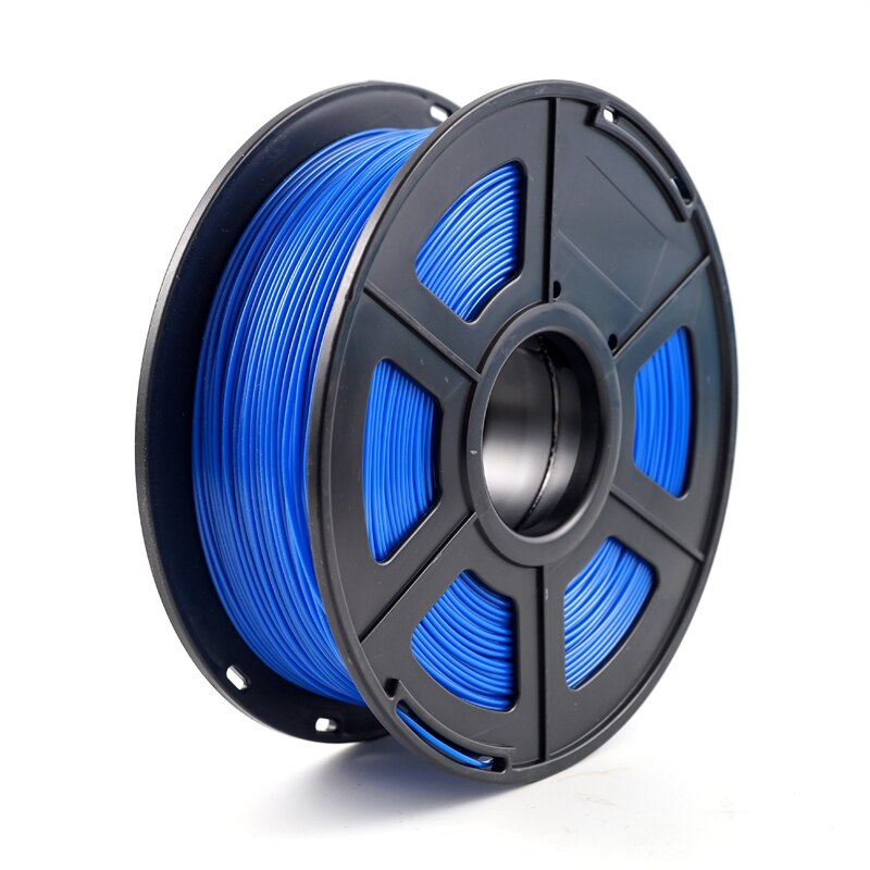 PETG 1.75mm 3D Printer Filament 1kg/2.2lbs Plastic Filament Material for 3D Printer PETG Carbon Fiber: Blue
