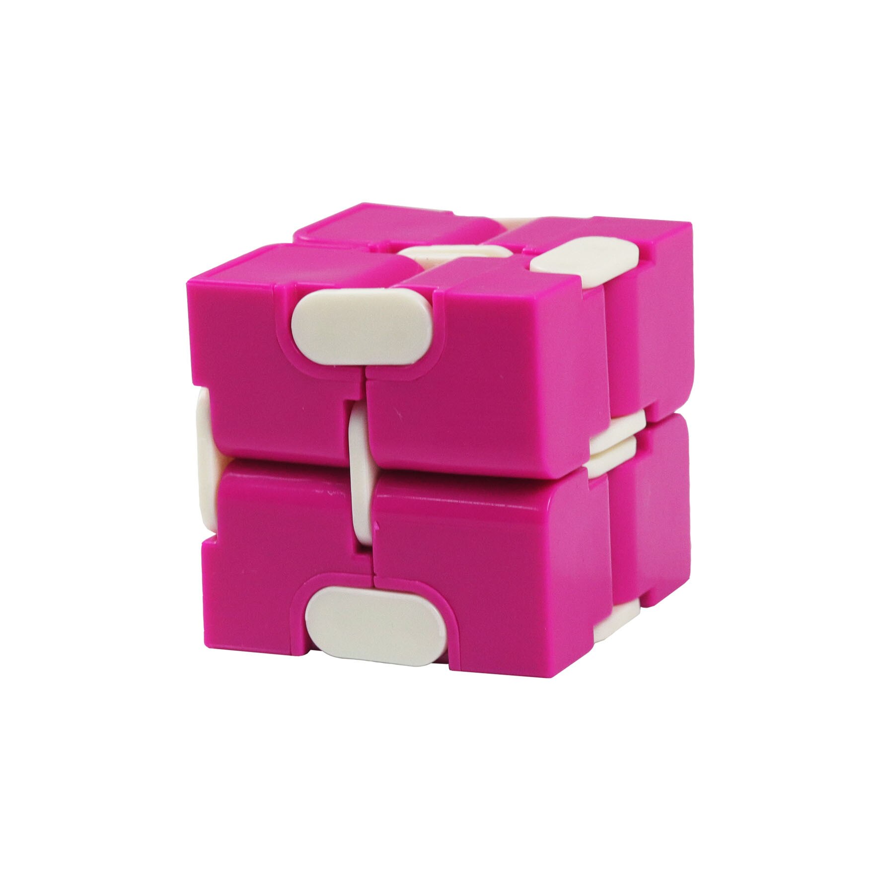 Flip Cube Tasche Puzzle Unbegrenzte Linderung von Stress Angst und Dekompression Schreibtisch Spielzeug Unendlichkeit Cube Figet Spielzeug Trending: 05