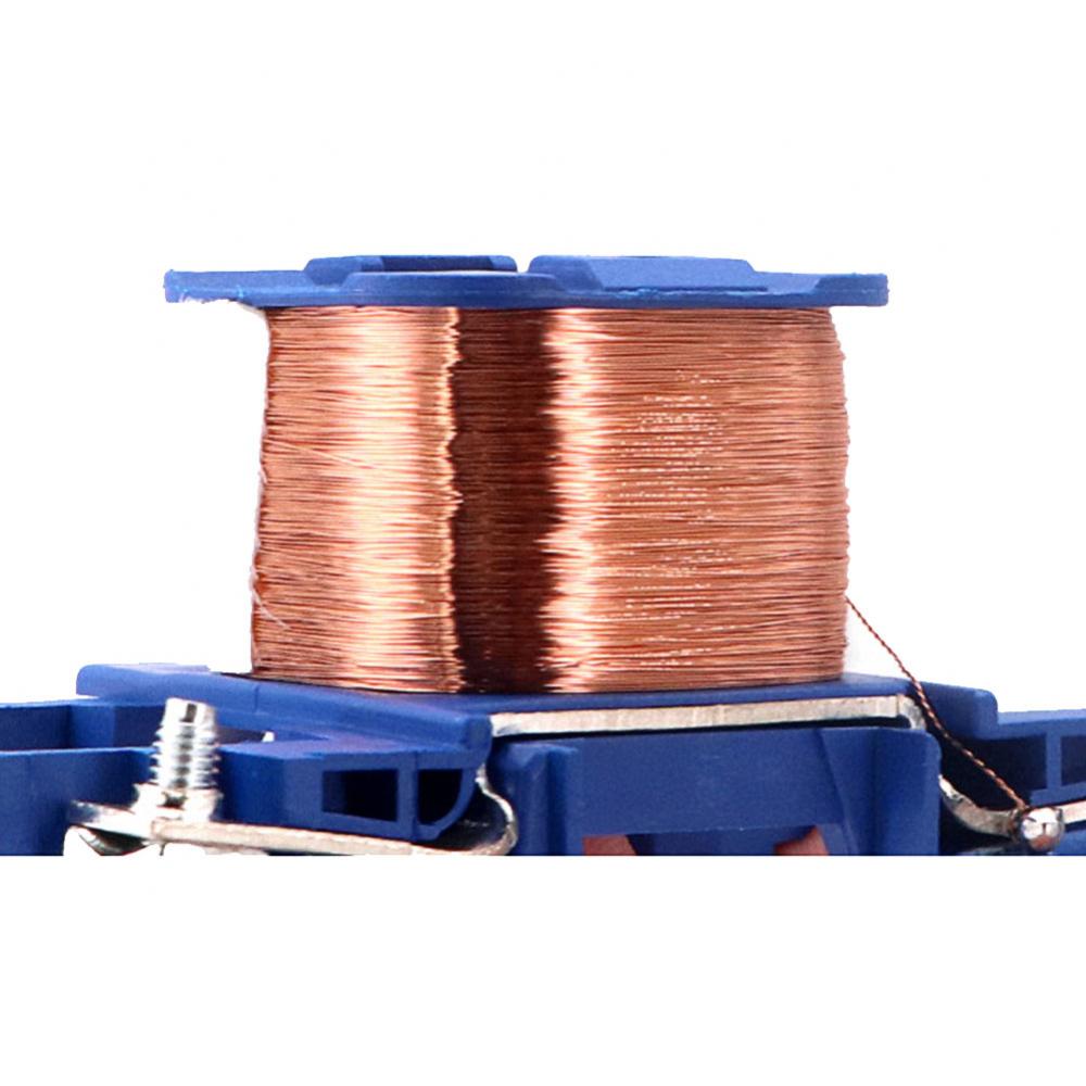 CJX2-2510 Duurzaam Elektromagnetische Schakelaar 3 Fase 3-Pole Zilver Contact 24-380V 50/60Hz Din rail Gemonteerd Relais Ac Schakelaar
