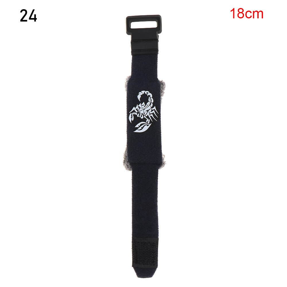 1Pc Gitaar Kleur Wraps Snaren Mute Muter Fretboard Dempen Wraps Akoestische Elektrische Gitaar Bas Ukulele Instrument Accessoire: chroom