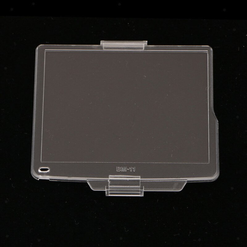 Bm12 bm-12 hard pastisk skjerm lcd skjermbeskytter til nikon  d800 d800e d810