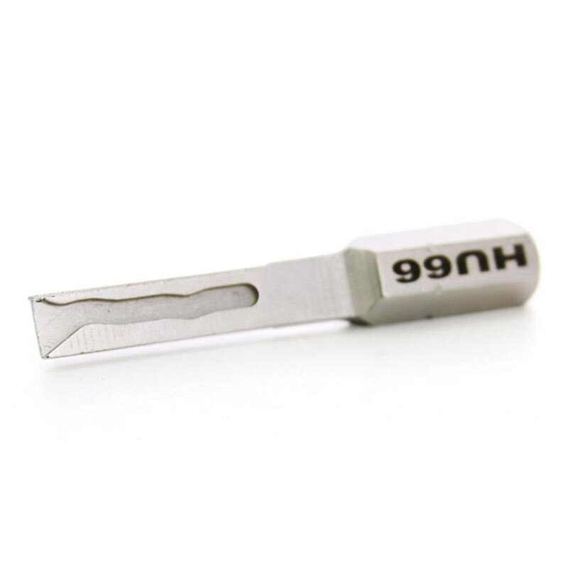 HU66 Strong Tool Key for VW Power Car Key Locksmith Tools for Car HU 66 Car Repair Tool