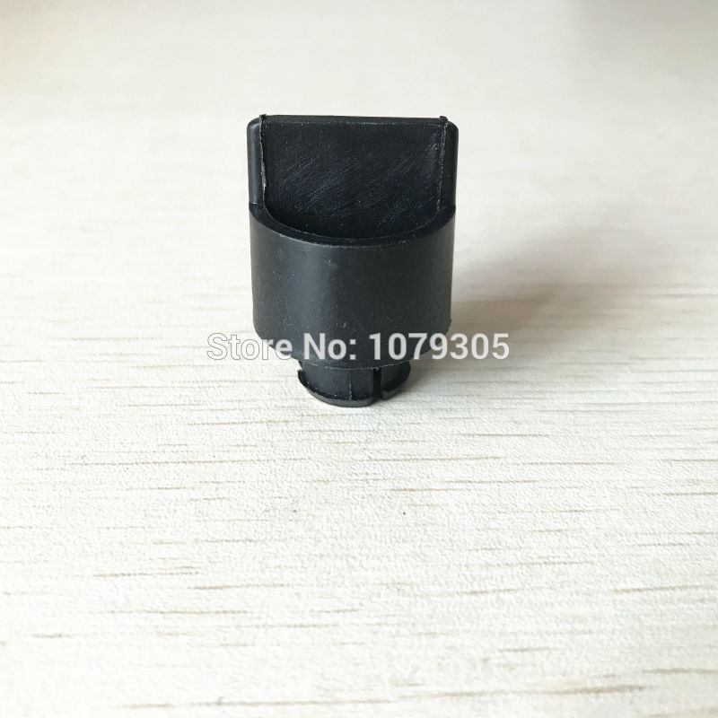 Perilla larga de motosierra, tuerca de filtro de aire con Arandela de goma, ajuste para motosierra 4500 5200 5800, 5 piezas