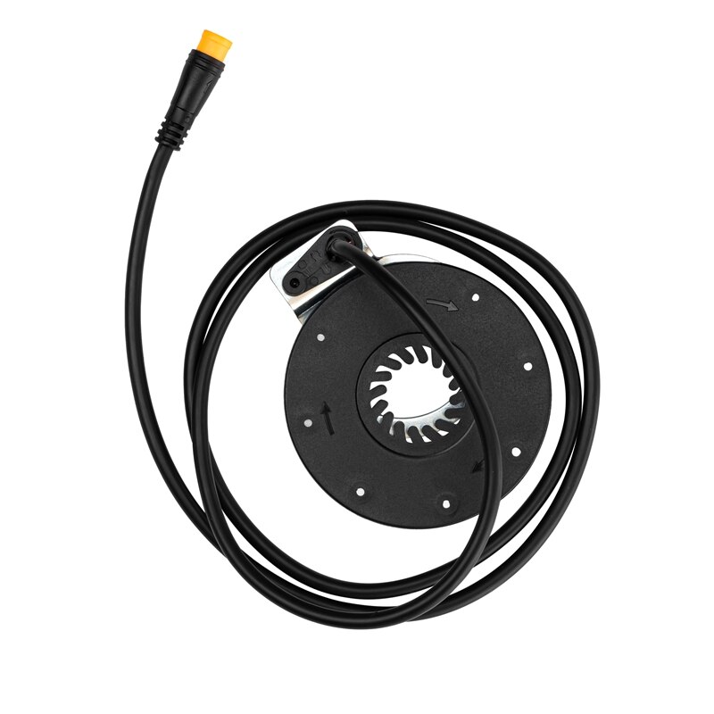 Yiyi Elektrische Fiets Power Pedaal Assistent Pas Sensor Systeem E Bike 8 Magneet 12 Magneet Pas Systeem Diy Fiets Gemodificeerde onderdelen: PAS 8 waterproof