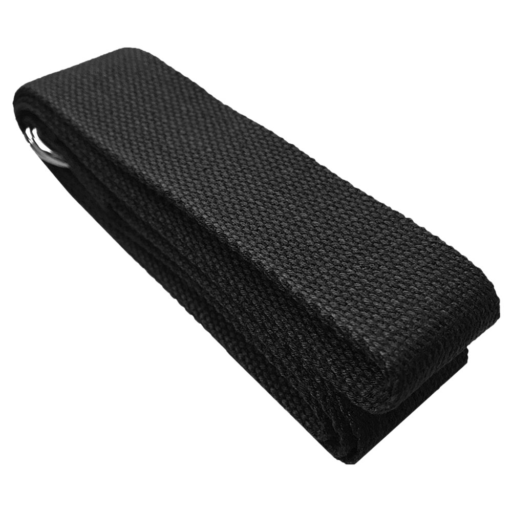 Yoga Pilates Set - Cotton Strap + Resistance Loop Band + Figure 8 Band - Stretching Exercise