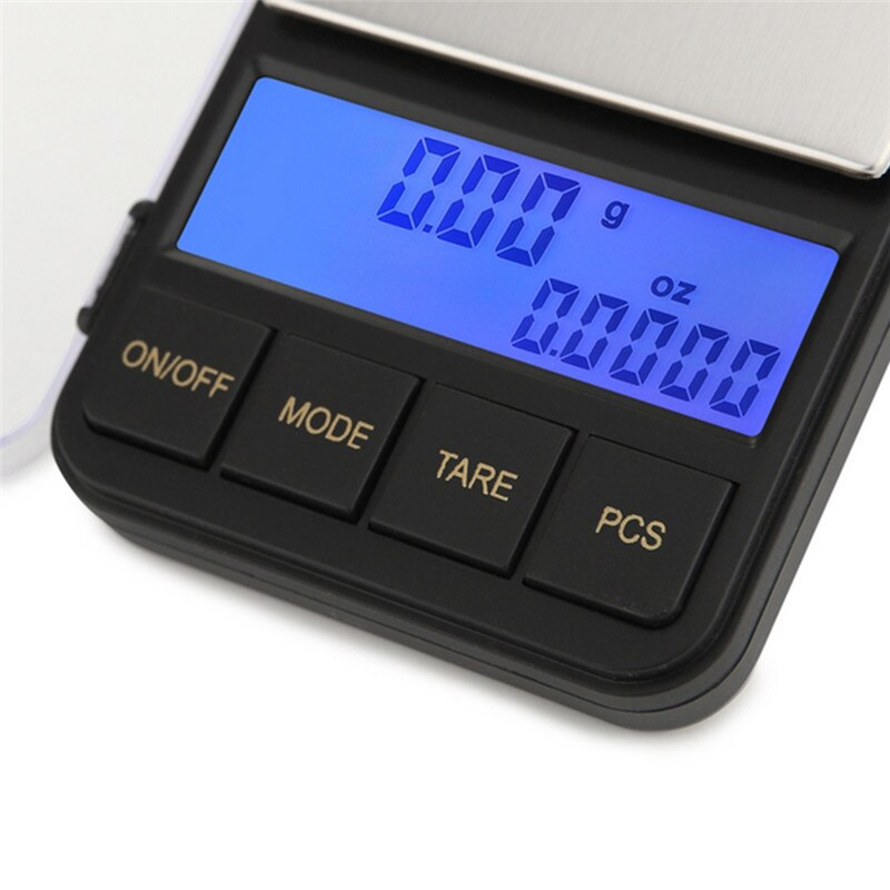 Kitchen Scale Food Scale Organizer Digital Electronic Scale Jewelry Weight Balance Decoration XNC