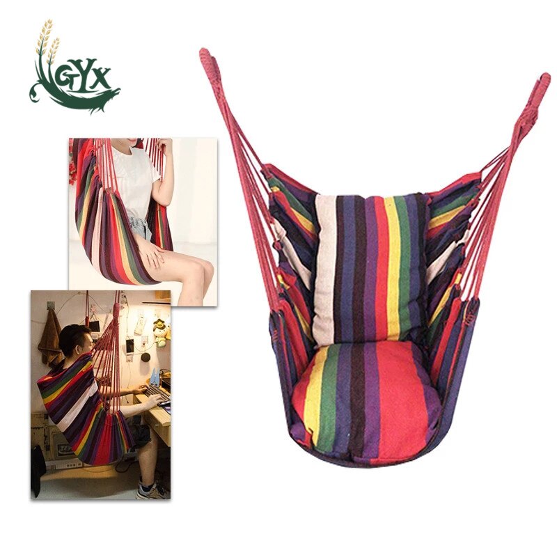 Home hanging chair swing/school dormitory student dormitory chair hammock /indoor college student lazy cradle swing
