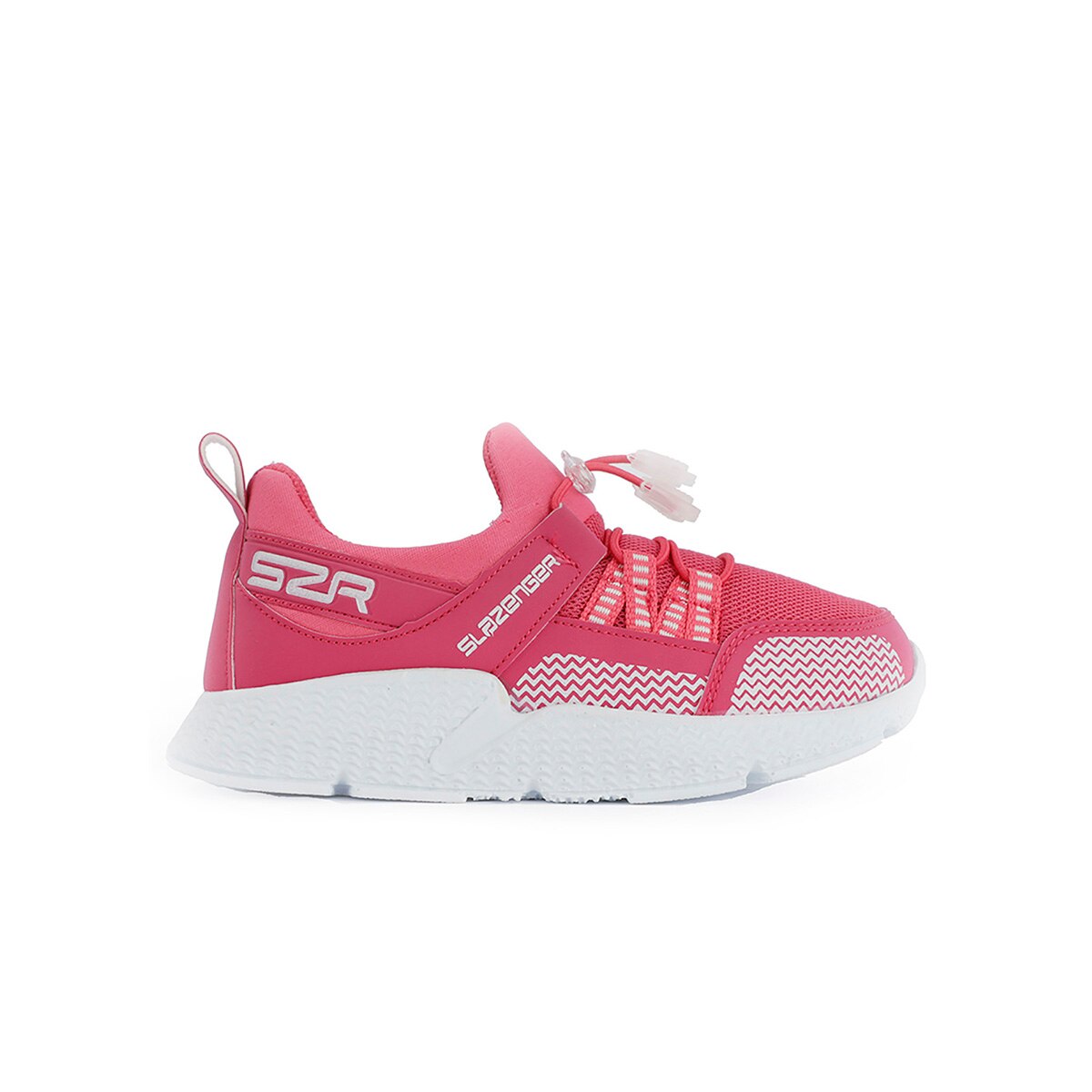Slazenger – chaussures de sport pour enfants: Fuchsia / 28