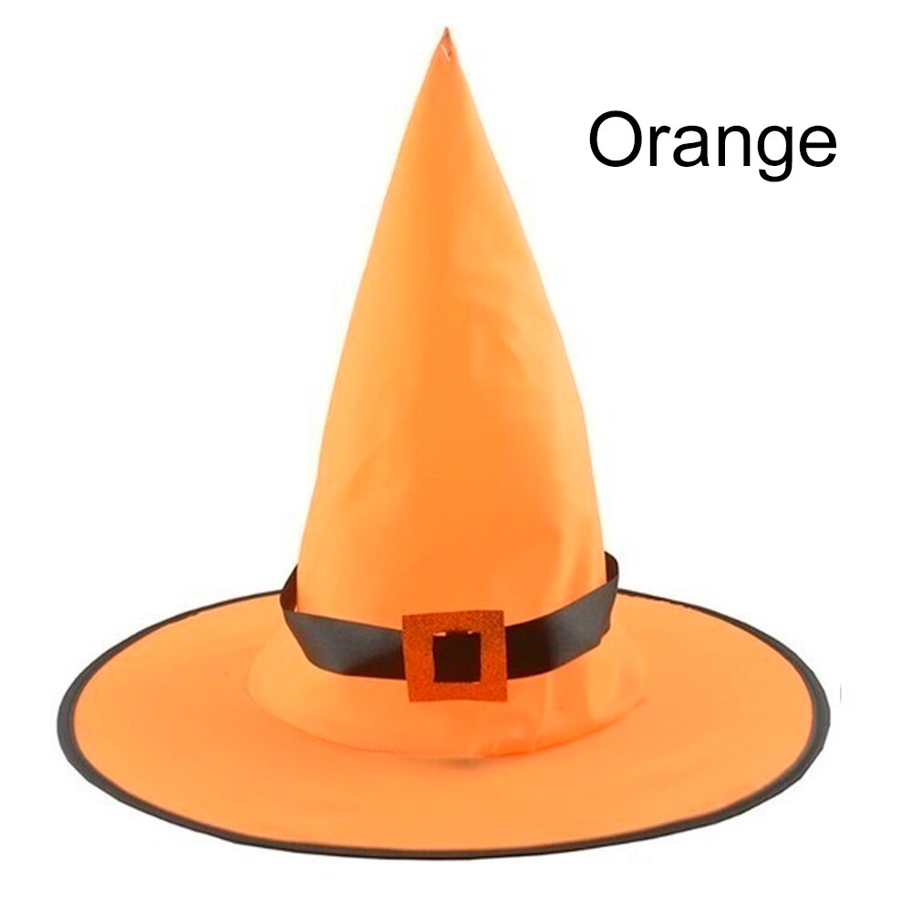 Halloween dekorasjon hage farge vakker år hekselue lysfjæringe jul ledet glødende hatt tre festival: Glødende oransje