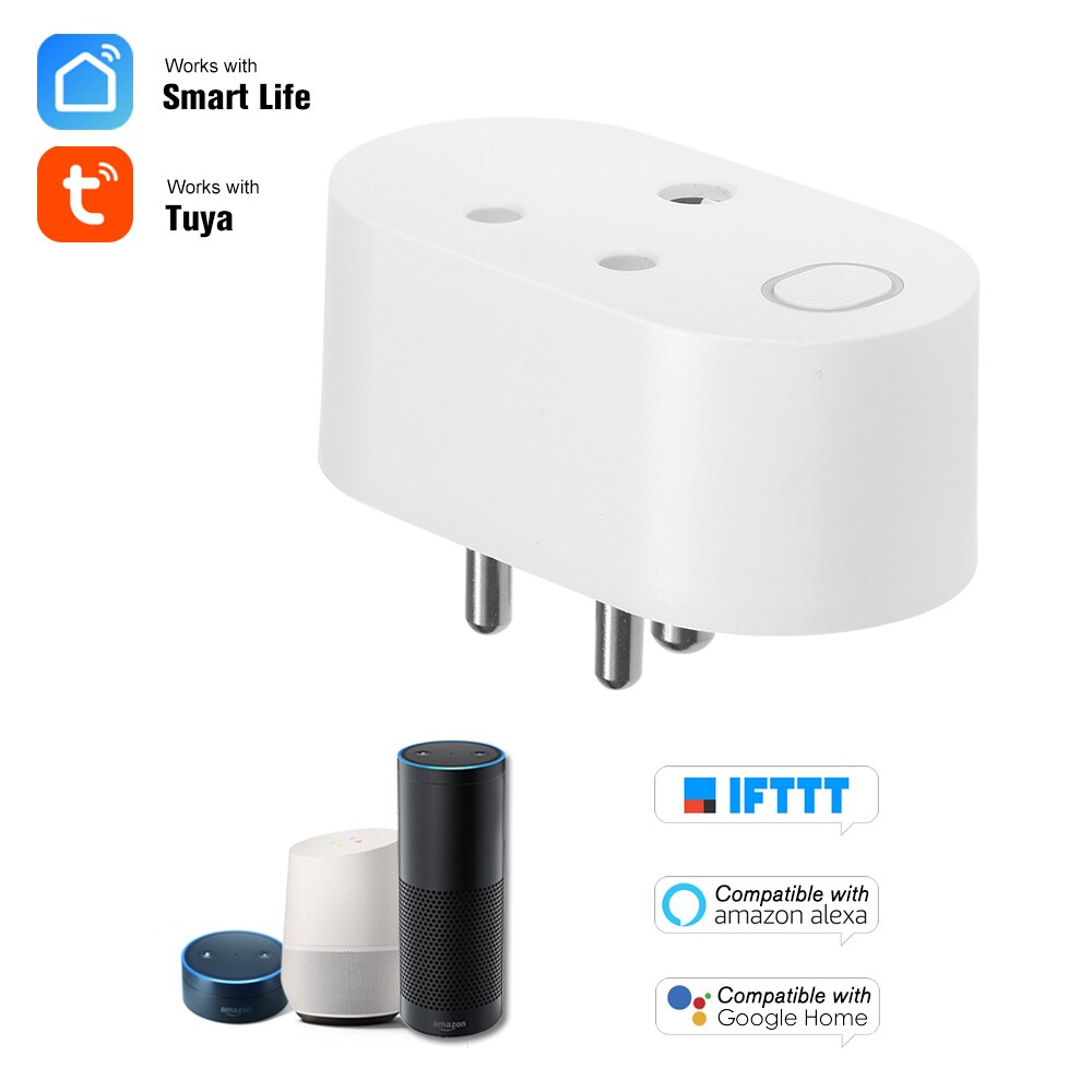 Smart WiFi Socket JP Japan Smart Plug Remote Control by Smart Phone APP from Anywhere Timing Function, Voice Control Compatible