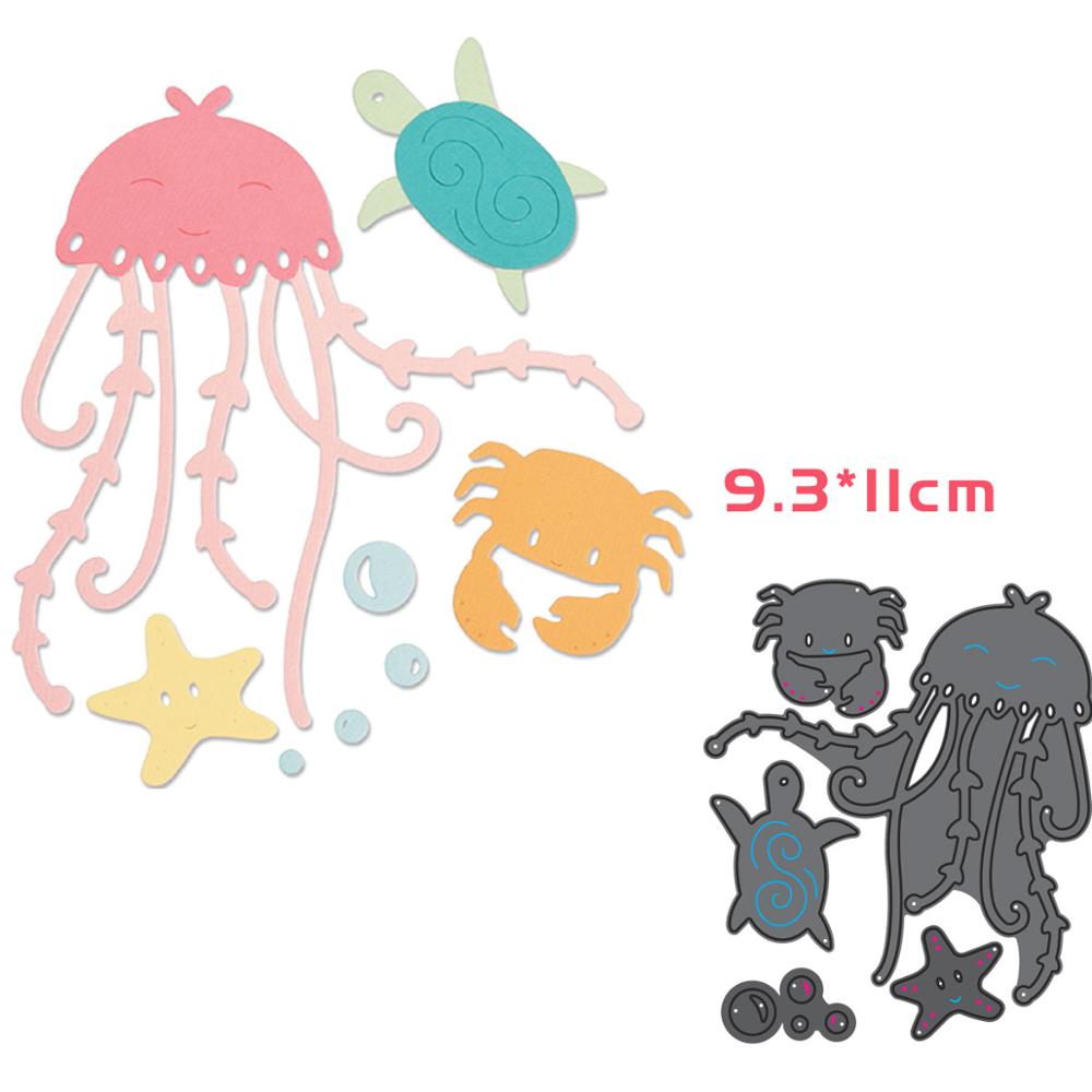 Dinosaurussen Thinlits Scrapbook Metalen Sterft Stansen Voor Papier Frame Sterven