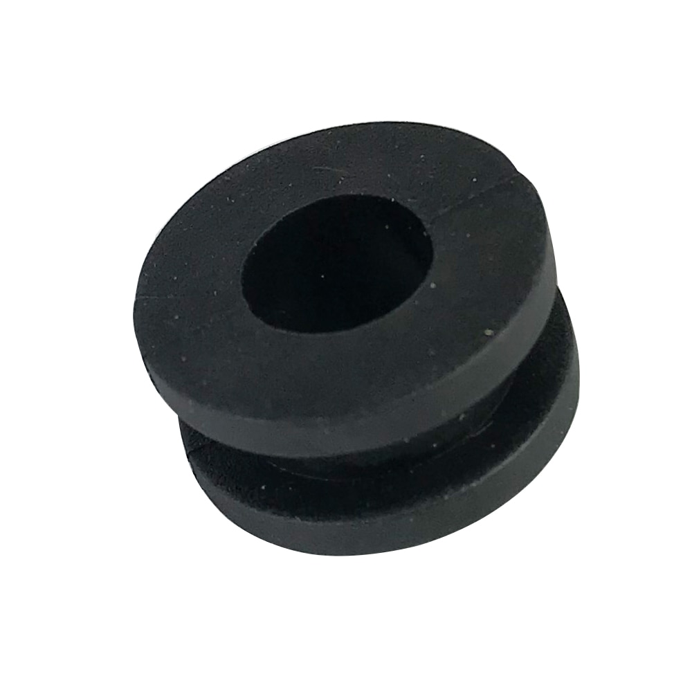 8pcs Absorber Rubber Sleeve Cushion Rubber Ring 10/12mm Diameter For Motorcycle Scooter Rear Shock Rear Shock Absorber Bushing