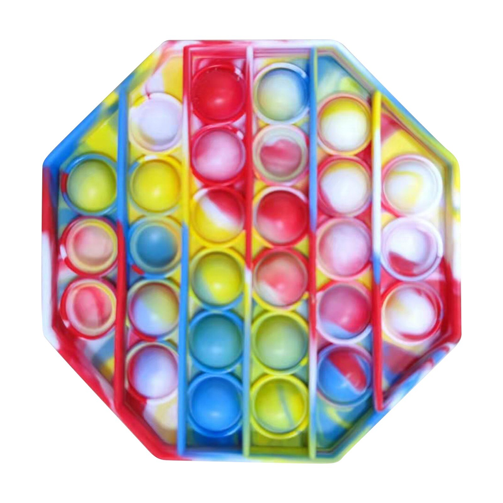 Zappeln Spielzeug betonen einstellen dehnbar Saiten Pack Erwachsene freundlicher Squishy Sensorischen Antistress Linderung Figet Spielzeug zappeln spielzeug: B