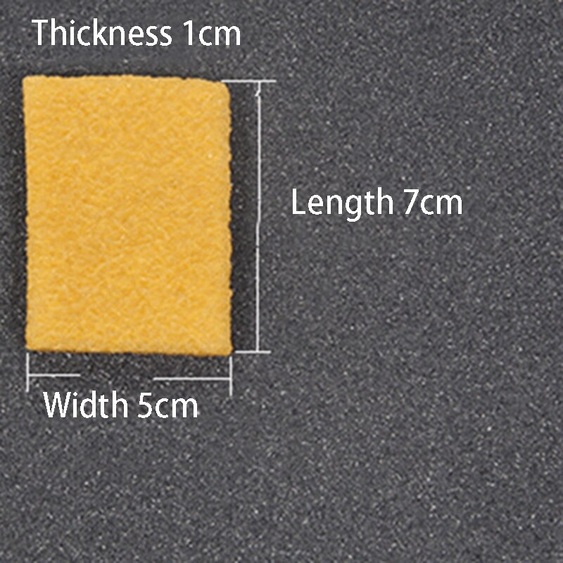 5Pcs Skateboard Clean Eraser Skating Board Lightweight Cleaning Kit for Outdoor Skateboarding Sports Accessorie