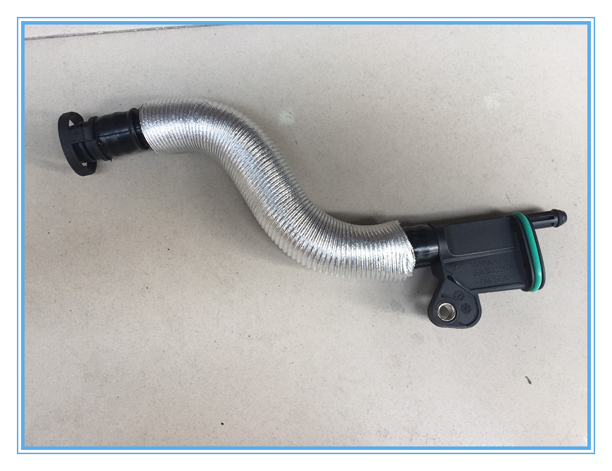 SWIEES Car Oil-Water Separator Exhaust Vent Hose For VW Eos Jetta Passat Tiguan Golf A3 Seat Leon 06H 103 226 A 06H103226A