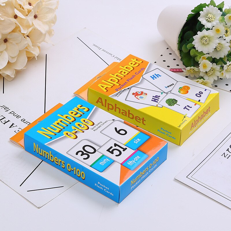 Kinderen Puzzel Nummer 123 Onderwijs Card Wiskunde Basisschool Abc Card Groep Engels Geletterdheid Kaart
